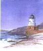 Castle Hill Light, Newport